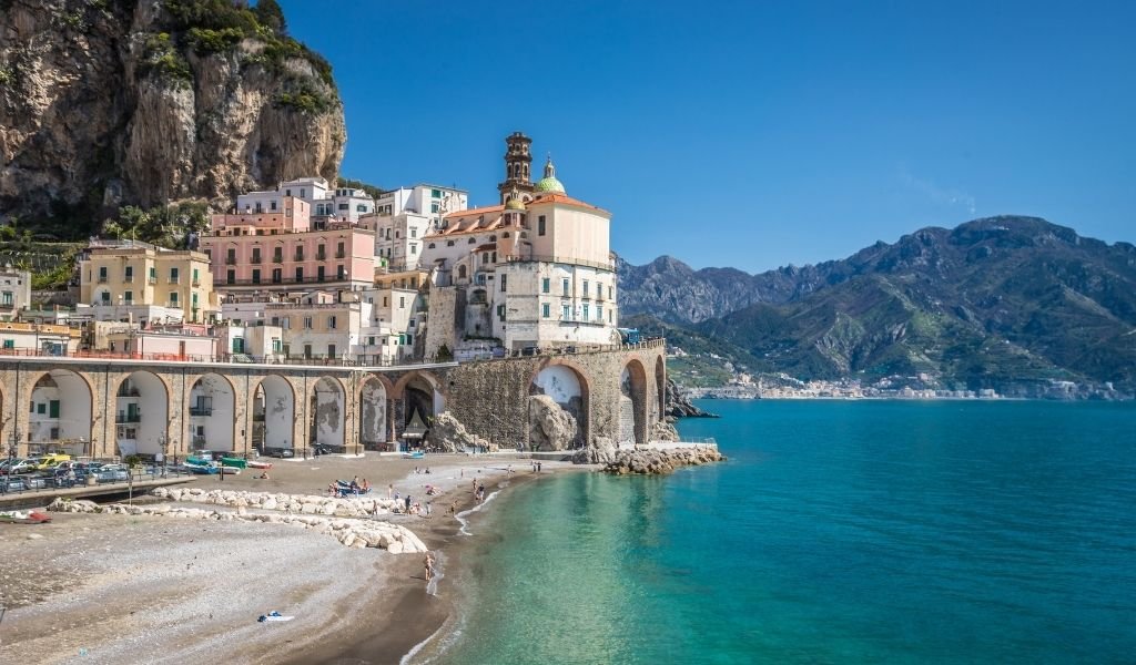 Amalfi Coast Private Tour 4h / 8H Superb Italy